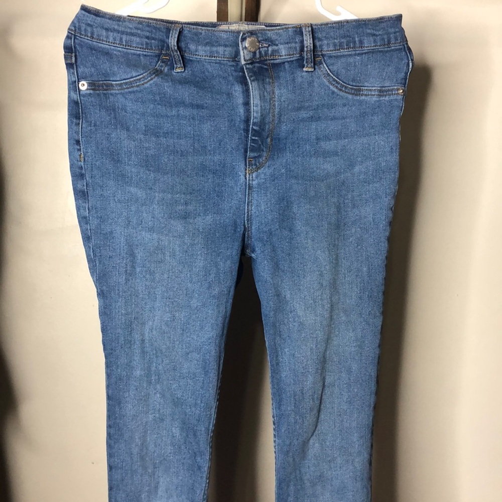 Size W 29R Free People Stretchy Skinny Jeans